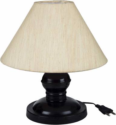 CANDELA Conical Shade Lamp For Home Décor Table Lamp