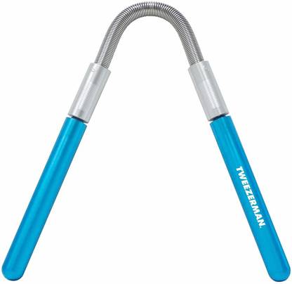 Tweezerman LTD Smooth Finish Facial Hair Remover and Tweezers (Colors May V