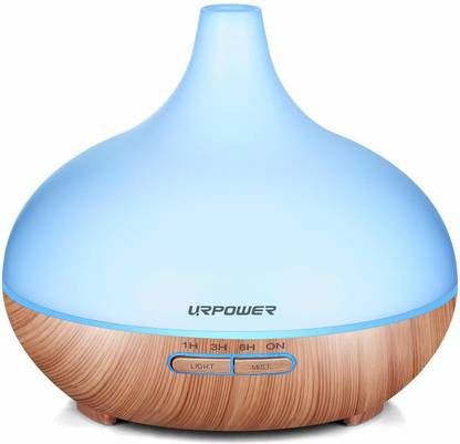 URPOWER Aroma Diffuser Aromatherapy Essential Oil Diffuser