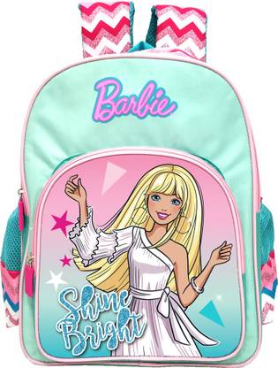 BARBIE Shine Bright 46cm Secondary (Secondary 3rd Std Plus) School Bag