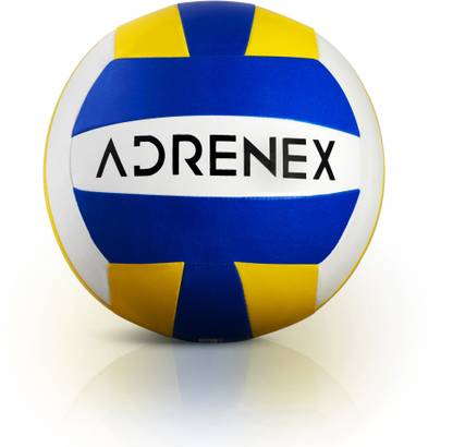 Adrenex by Flipkart Ace Volleyball - Size: 4