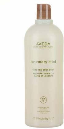 AVEDA Rosemary Mint Hand And Body Wash 33.8 Oz [Cat_4024]