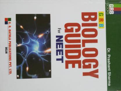 GRB BIOLOGY GUIDE FOR NEET