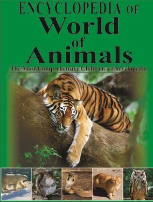 Encyclopedia of World of Animals