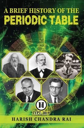 A Brief History of the Periodic Table