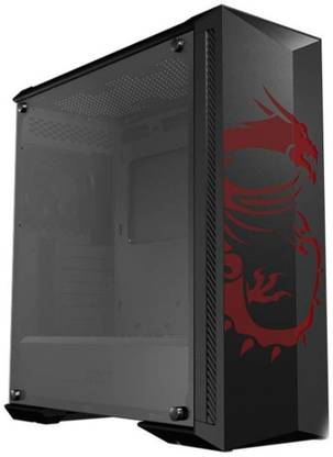 MSI Mpg Gungnir 100d Mid Tower Cabinet