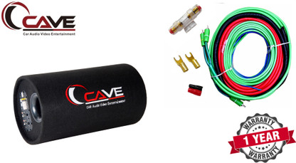 Bass tube wiring kit price clearance