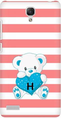 ZNYKE CASE Back Cover for Mi Redmi Note 4