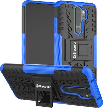 Bracevor Back Cover for Mi Redmi Note 8 Pro