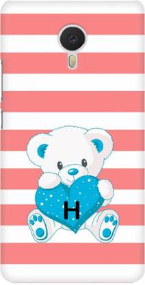 ZNYKE CASE Back Cover for Meizu M3 Note