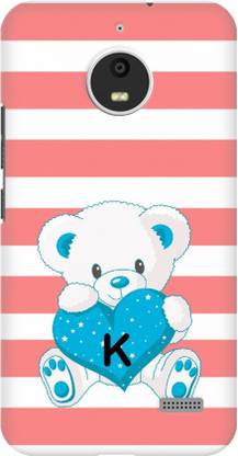 ZNYKE CASE Back Cover for Motorola Moto E4 Plus