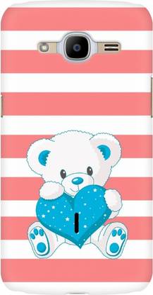ZNYKE CASE Back Cover for Samsung Galaxy J2 Pro