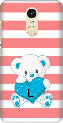 ZNYKE CASE Back Cover for Mi Redmi Note 4