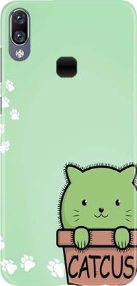 Abaci Back Cover for Vivo Y95