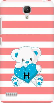 ZNYKE CASE Back Cover for Mi Redmi Note Prime