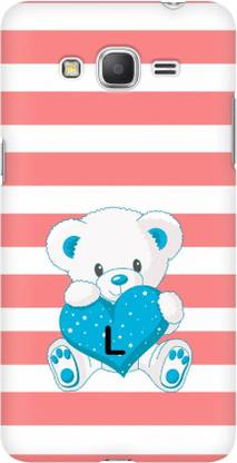 ZNYKE CASE Back Cover for Samsung Galaxy Grand Prime