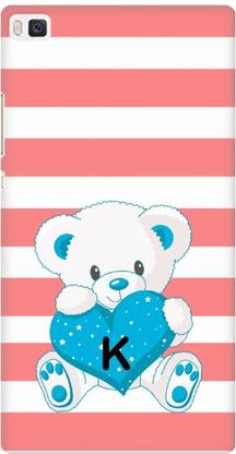 ZNYKE CASE Back Cover for Huawei P8