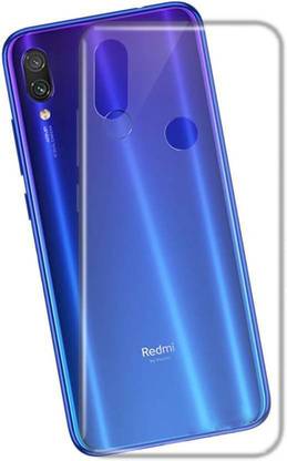 NSTAR Back Cover for Mi Redmi Note 7, Mi Redmi Note 7 Pro, Mi Redmi Note 7S