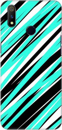 Coberta Case Back Cover for Realme 3 Pro