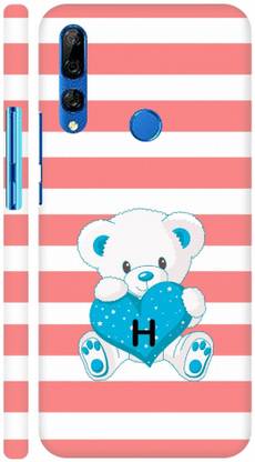 ZNYKE CASE Back Cover for Huawei Y9 Prime 2019