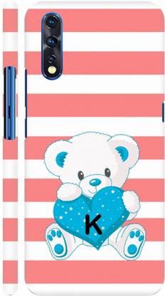 ZNYKE CASE Back Cover for Vivo Z1x