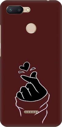 Coberta Case Back Cover for Mi Redmi 6