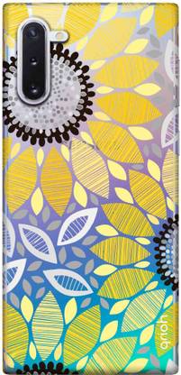 QRIOH Back Cover for Samsung Galaxy Note 10