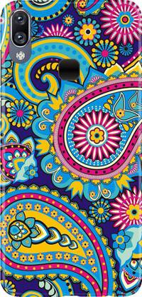 Abaci Back Cover for Vivo Y95