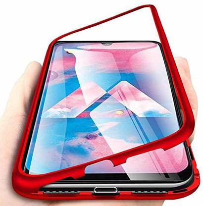 Case World Front & Back Case for Vivo S1
