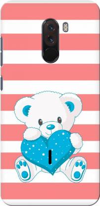 ZNYKE CASE Back Cover for POCO F1