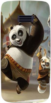 mobismart Back Cover for Lava Hero 600 Back Cover /Lava Hero 600 Back Case