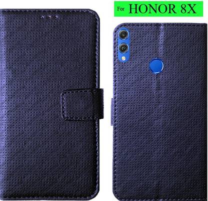 MAXSHAD Flip Cover for Huawei Honor 8X, Huawei Honor 8X Flip Cover