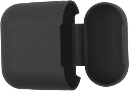 Vinayakart Front & Back Case for Silicone Case Cover for Apple Airpod Charging Case Water-Proof Shock-Proof Protective