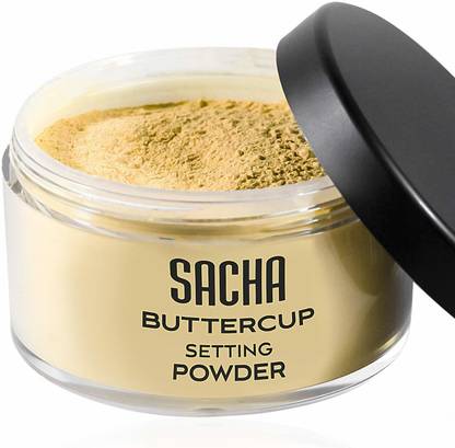 Sacha Cosmetics Sacha Buttercup Powder [Cat_1134] Compact