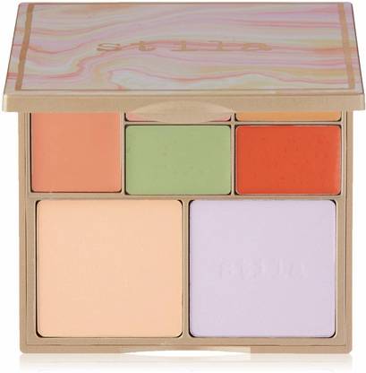 Stila Correct & Perfect All-In-One Color Correcting Palette [Cat_2 Concealer
