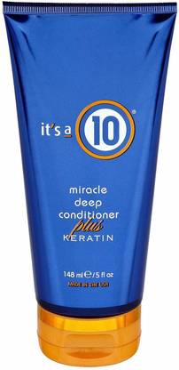 It's a 10 Hair Care- - Hair Care-Miracle Deep Conditioner Plus Keratin