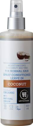 Urtekram Coconut Spray Conditioner