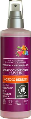 Urtekram Nordic Berries Spray Conditioner