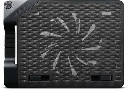 COOLER MASTER R9-NBS-E32KU Ergonomic Cooling Pad with Adjustable Height