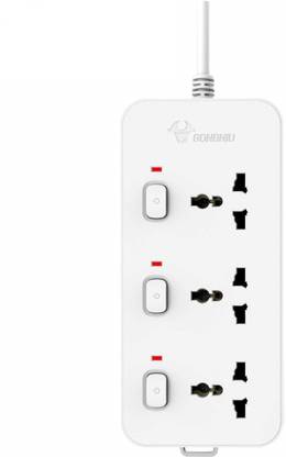 Gongniu GN3040-30 10 A Three Pin Socket