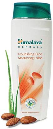 HIMALAYA Nourishing Face Moisturizing Lotion 100ml