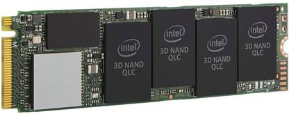 Intel 660p 1 TB Desktop Internal Solid State Drive (SSD) (SSDPEKNW010T801)