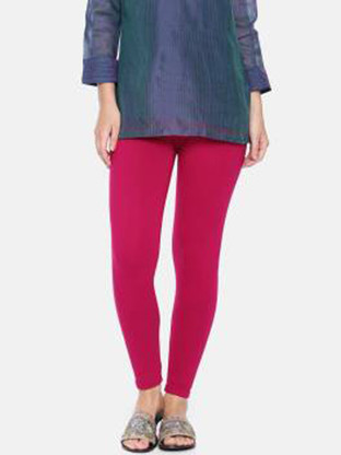 KYRA Ankle Length Ethnic Wear Legging 
