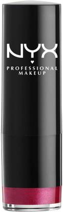 NYX PROFESSIONAL MAKEUP Extra Creamy Round Lipstick,