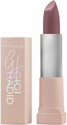MAYBELLINE NEW YORK Gigi Hadid Matte Lipstick, Erin