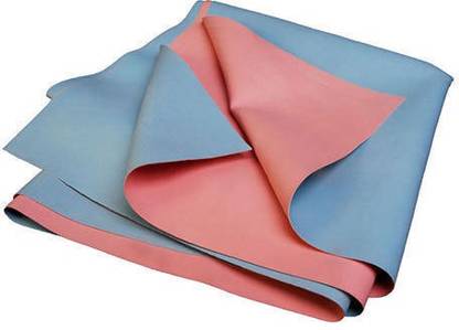 Medical Rubber Sheet Macintosh Sheet For Hospital Bed or Baby Bed 1 m Rubber Sheet Rubber Sheet