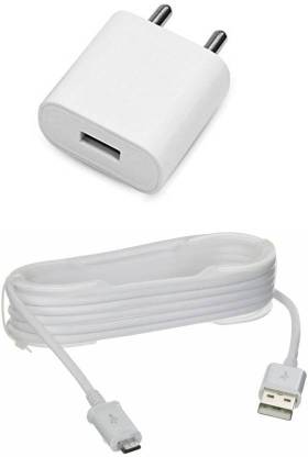Webilla 5 W 3.1 A Wall Charger for Mobile with Detachable Cable