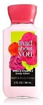 BATH & BODY WORKS Mad About You Travel Size Body Lotion (3 Oz) [Cat_3956]