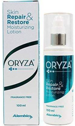 Alembic Oryza Moisturizing Lotion