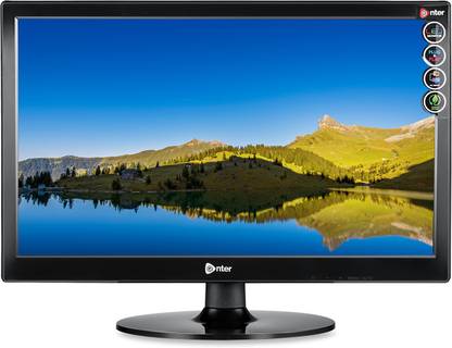 Enter 39.12 cm (15.4 inch) HD Monitor (E-M16A)
